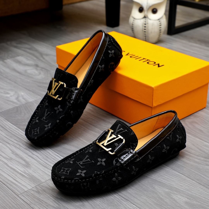 LV Leather Shoes